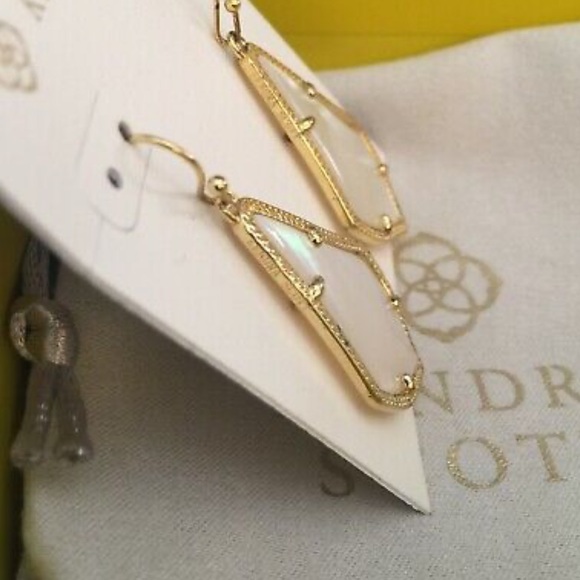 Kendra Scott Earrings - Picture 3 of 7
